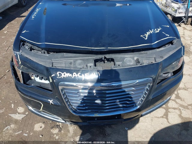 44263140 :رقم المزاد ، 2C3CCABG6DH662059 vin ، 2013 Chrysler 300 300s مزاد بيع