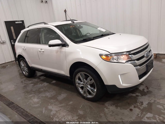 2013 FORD EDGE 2FMDK4KC1DBC26980