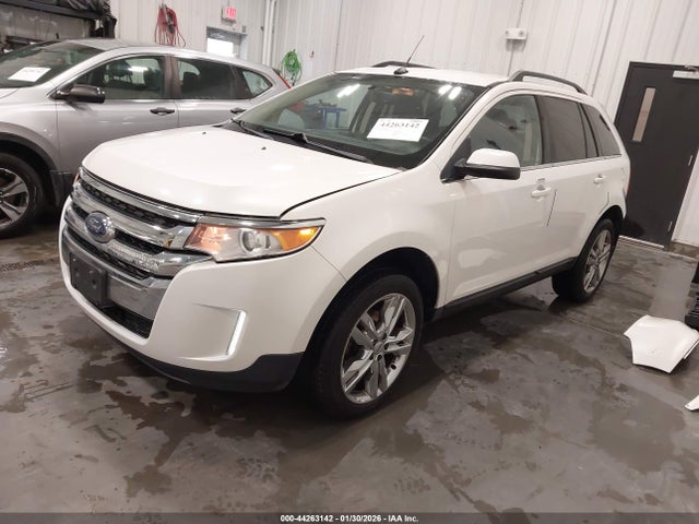 2013 FORD EDGE 2FMDK4KC1DBC26980 Photo 1