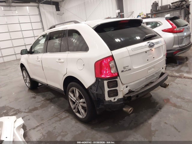 2013 FORD EDGE 2FMDK4KC1DBC26980 Photo 2