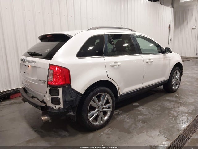 2013 FORD EDGE 2FMDK4KC1DBC26980 Photo 3