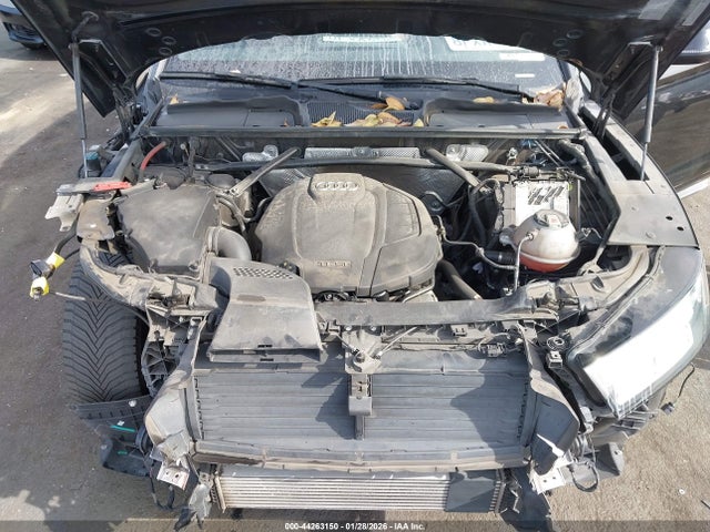 WA1BNAFY6J2173907 Audi Q5 2.0t Premium/2.0t Tech Premium