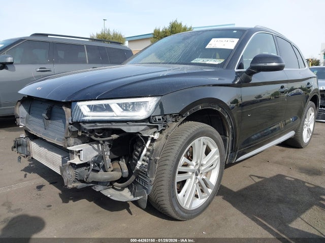 WA1BNAFY6J2173907 Audi Q5 2.0t Premium/2.0t Tech Premium
