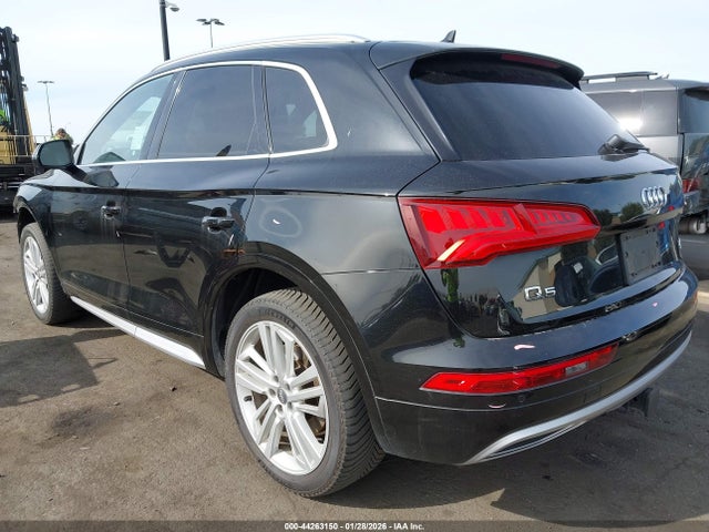 WA1BNAFY6J2173907 Audi Q5 2.0t Premium/2.0t Tech Premium