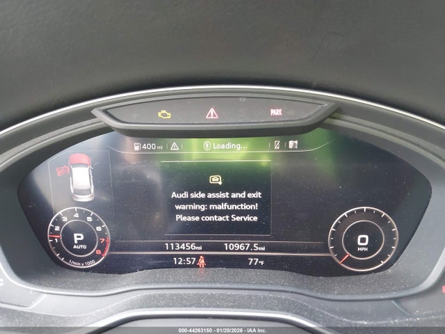 WA1BNAFY6J2173907 Audi Q5 2.0t Premium/2.0t Tech Premium