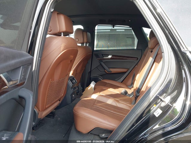 WA1BNAFY6J2173907 Audi Q5 2.0t Premium/2.0t Tech Premium