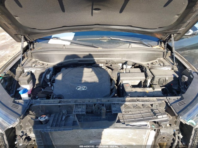 KM8R5DHE9MU224135 Hyundai Palisade Limited