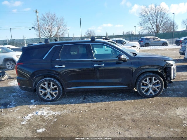 KM8R5DHE9MU224135 Hyundai Palisade Limited