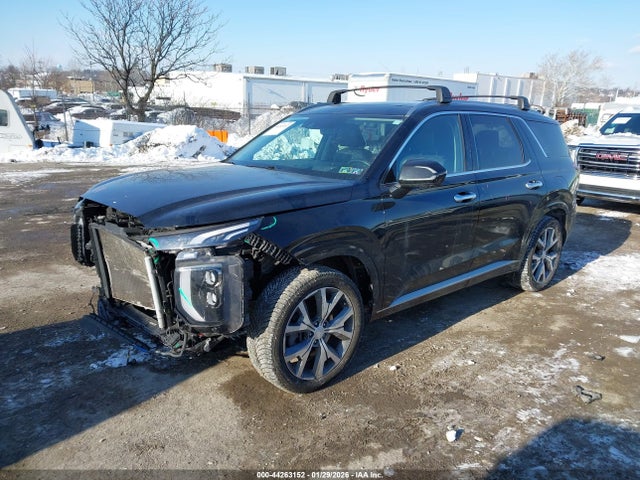 KM8R5DHE9MU224135 Hyundai Palisade Limited