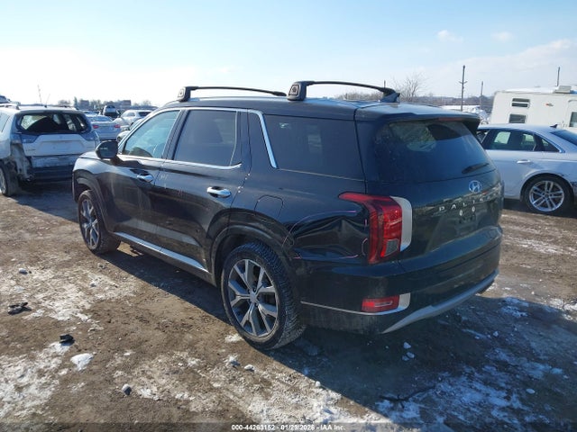 KM8R5DHE9MU224135 Hyundai Palisade Limited
