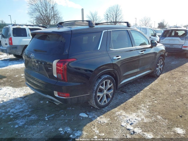 KM8R5DHE9MU224135 Hyundai Palisade Limited