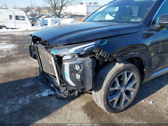 KM8R5DHE9MU224135 Hyundai Palisade Limited