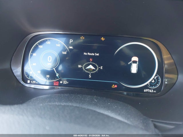 KM8R5DHE9MU224135 Hyundai Palisade Limited