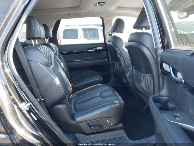 KM8R5DHE9MU224135 Hyundai Palisade Limited