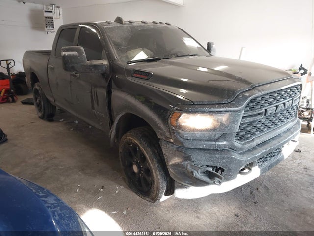 Продажа на аукционе авто 2024 Ram 2500 Big Horn  4x4 6'4 Box, vin: 3C6UR5DJ1RG161805, номер лота: 44263161