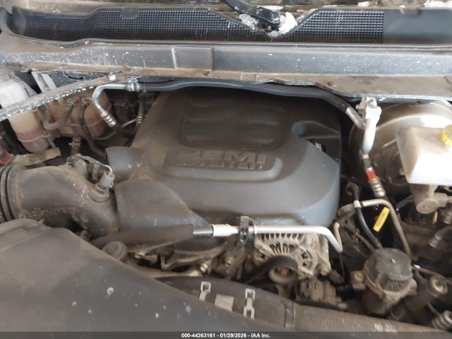 Продажа на аукционе авто 2024 Ram 2500 Big Horn  4x4 6'4 Box, vin: 3C6UR5DJ1RG161805, номер лота: 44263161