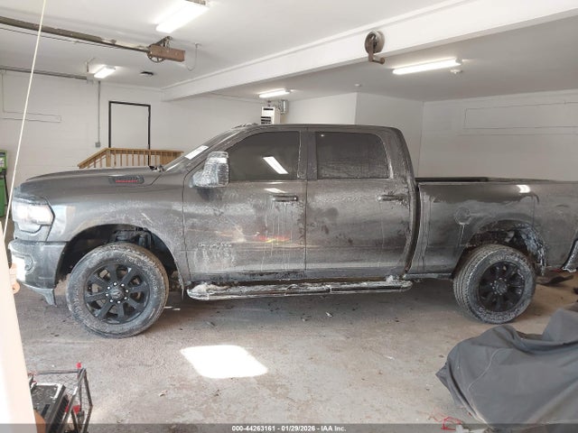 Продажа на аукционе авто 2024 Ram 2500 Big Horn  4x4 6'4 Box, vin: 3C6UR5DJ1RG161805, номер лота: 44263161