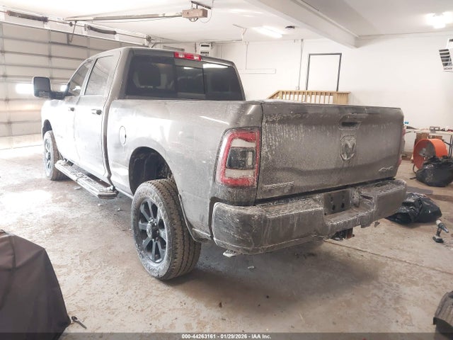 Продажа на аукционе авто 2024 Ram 2500 Big Horn  4x4 6'4 Box, vin: 3C6UR5DJ1RG161805, номер лота: 44263161