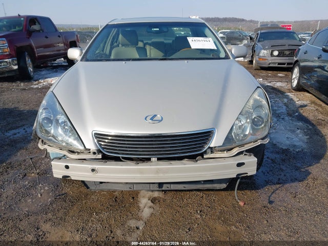 Aukcja sprzedaży 2006 Lexus Es 330, vin: JTHBA30G165147927, numer aukcji: 44263164