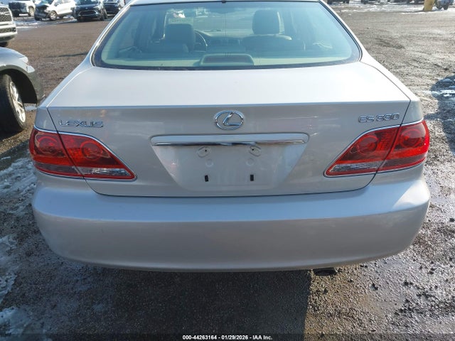 Aukcja sprzedaży 2006 Lexus Es 330, vin: JTHBA30G165147927, numer aukcji: 44263164