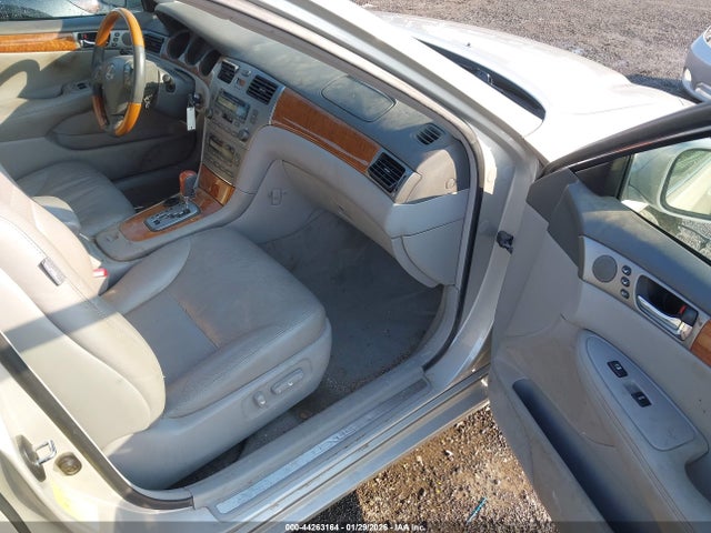 Aukcja sprzedaży 2006 Lexus Es 330, vin: JTHBA30G165147927, numer aukcji: 44263164