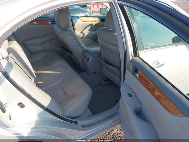 Aukcja sprzedaży 2006 Lexus Es 330, vin: JTHBA30G165147927, numer aukcji: 44263164
