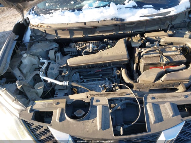 Nissan ROGUE S 2015 KNMAT2MV8FP525790 Image 10