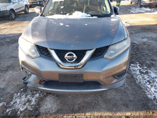 Nissan ROGUE S 2015 KNMAT2MV8FP525790 Image 12
