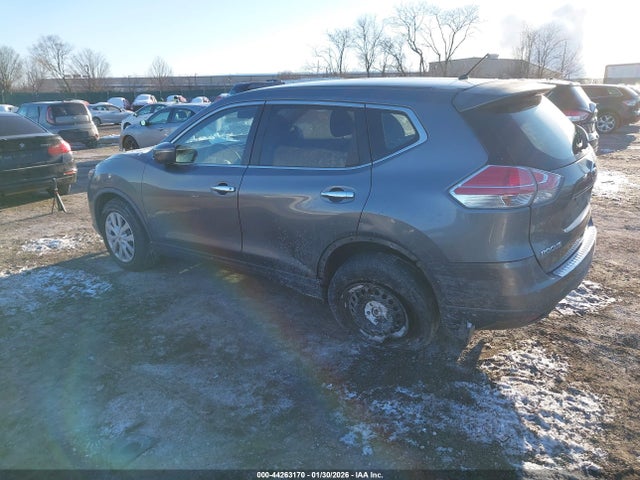 Nissan ROGUE S 2015 KNMAT2MV8FP525790 Image 3