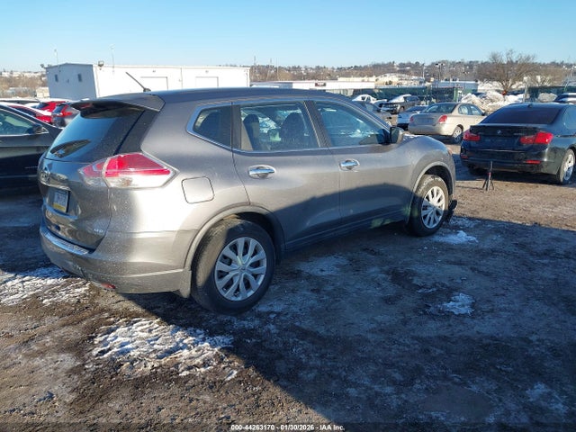 Nissan ROGUE S 2015 KNMAT2MV8FP525790 Image 4