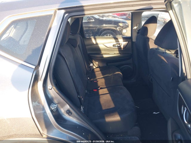 Nissan ROGUE S 2015 KNMAT2MV8FP525790 Image 8