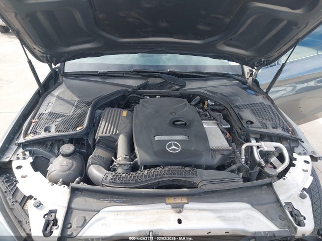 Aukcja sprzedaży 2018 Mercedes-benz C 300, vin: 55SWF4JB3JU276240, numer aukcji: 44263171