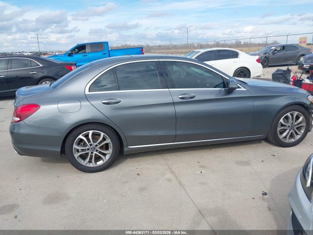 Aukcja sprzedaży 2018 Mercedes-benz C 300, vin: 55SWF4JB3JU276240, numer aukcji: 44263171