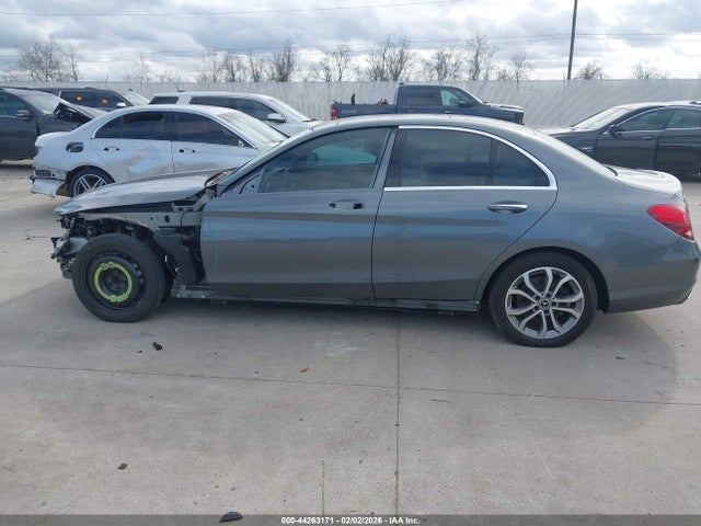 Aukcja sprzedaży 2018 Mercedes-benz C 300, vin: 55SWF4JB3JU276240, numer aukcji: 44263171