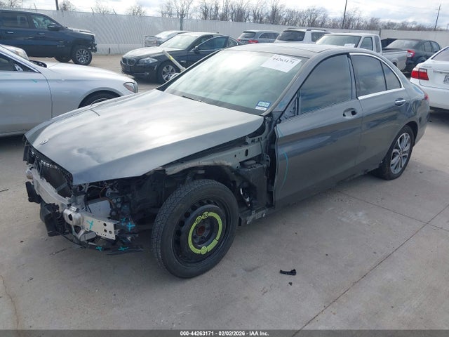 Aukcja sprzedaży 2018 Mercedes-benz C 300, vin: 55SWF4JB3JU276240, numer aukcji: 44263171