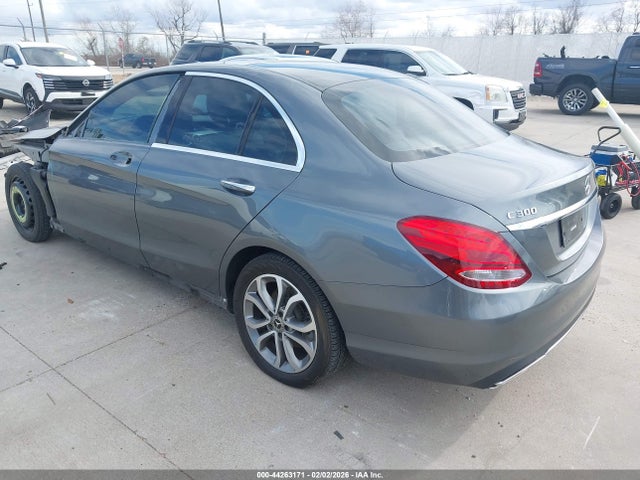 Aukcja sprzedaży 2018 Mercedes-benz C 300, vin: 55SWF4JB3JU276240, numer aukcji: 44263171