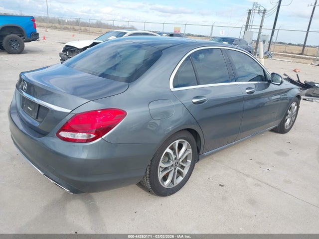 Aukcja sprzedaży 2018 Mercedes-benz C 300, vin: 55SWF4JB3JU276240, numer aukcji: 44263171