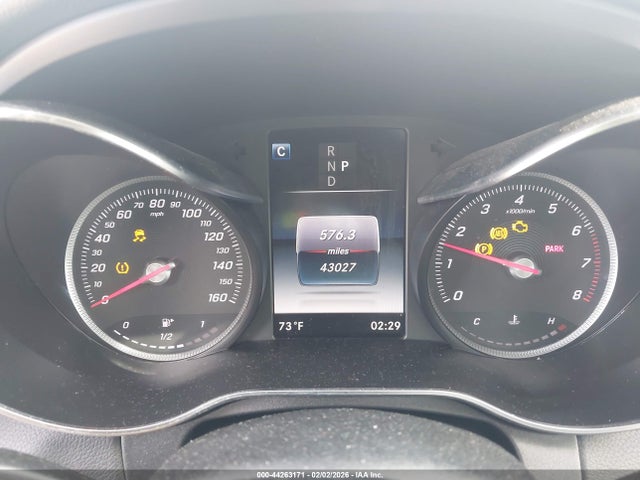 Aukcja sprzedaży 2018 Mercedes-benz C 300, vin: 55SWF4JB3JU276240, numer aukcji: 44263171