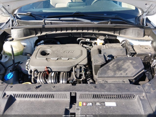 KM8J33AL2KU982837 Hyundai TUCSON SEL