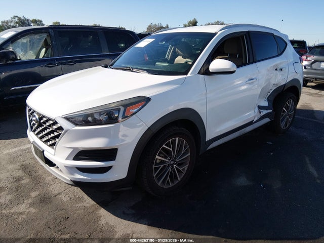 KM8J33AL2KU982837 Hyundai TUCSON SEL