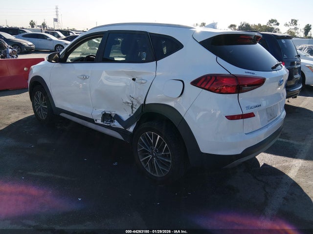 KM8J33AL2KU982837 Hyundai TUCSON SEL