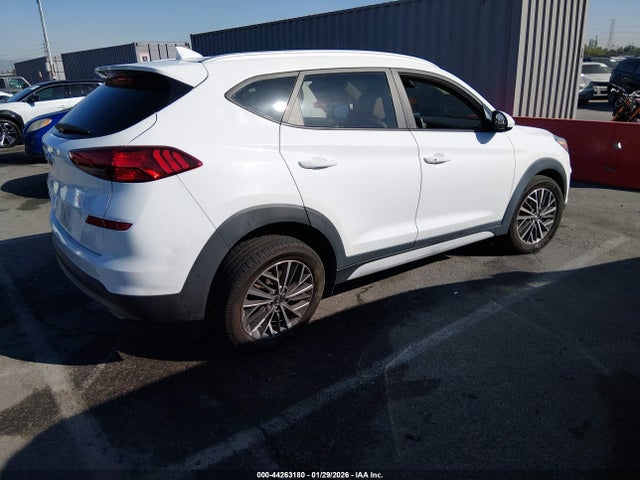 KM8J33AL2KU982837 Hyundai TUCSON SEL