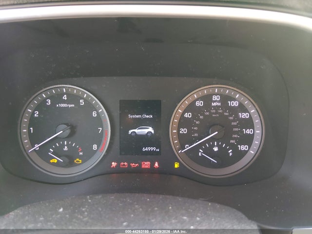 KM8J33AL2KU982837 Hyundai TUCSON SEL