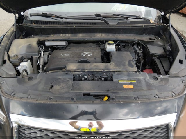 Продажа на аукционе авто 2019 Infiniti Qx60 Pure, vin: 5N1DL0MM4KC562969, номер лота: 44263201