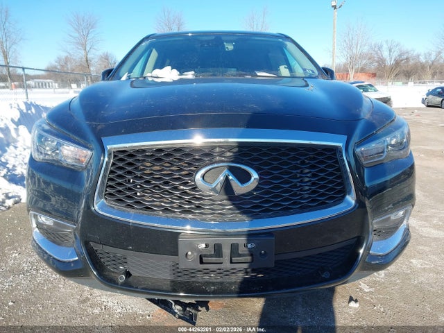 Продажа на аукционе авто 2019 Infiniti Qx60 Pure, vin: 5N1DL0MM4KC562969, номер лота: 44263201