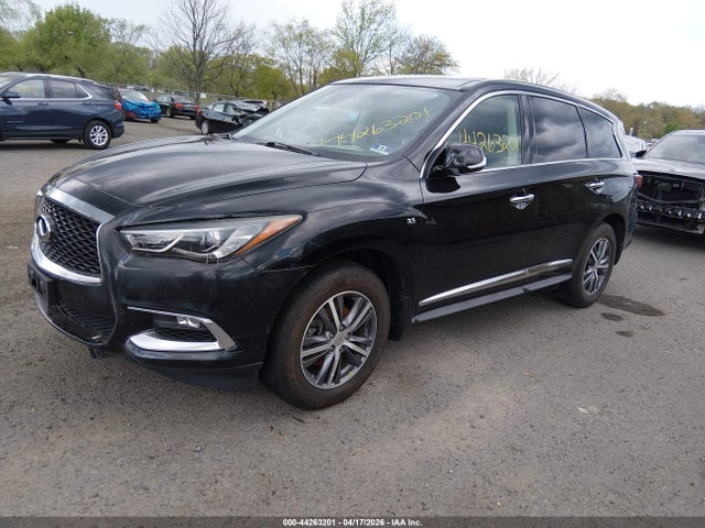 Продажа на аукционе авто 2019 Infiniti Qx60 Pure, vin: 5N1DL0MM4KC562969, номер лота: 44263201