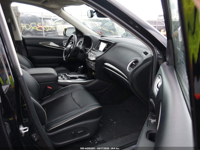 Продажа на аукционе авто 2019 Infiniti Qx60 Pure, vin: 5N1DL0MM4KC562969, номер лота: 44263201