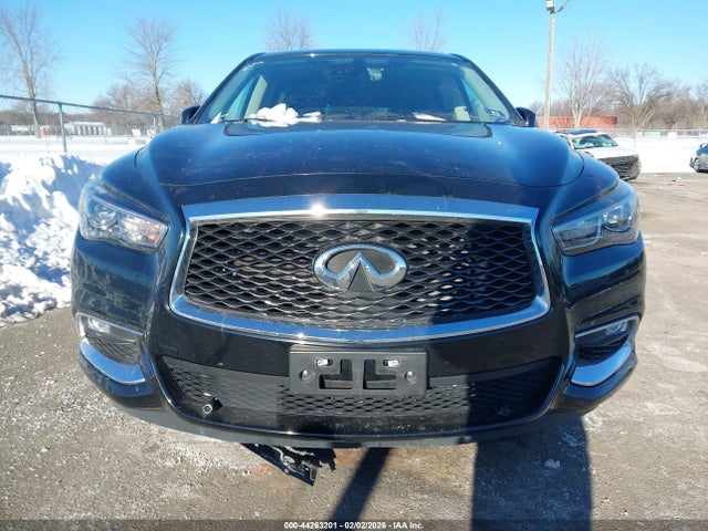 Продажа на аукционе авто 2019 Infiniti Qx60 Pure, vin: 5N1DL0MM4KC562969, номер лота: 44263201