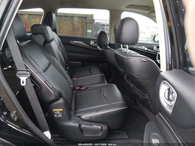 Продажа на аукционе авто 2019 Infiniti Qx60 Pure, vin: 5N1DL0MM4KC562969, номер лота: 44263201