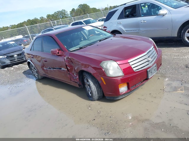 2003 CADILLAC CTS 1G6DM57N530127709